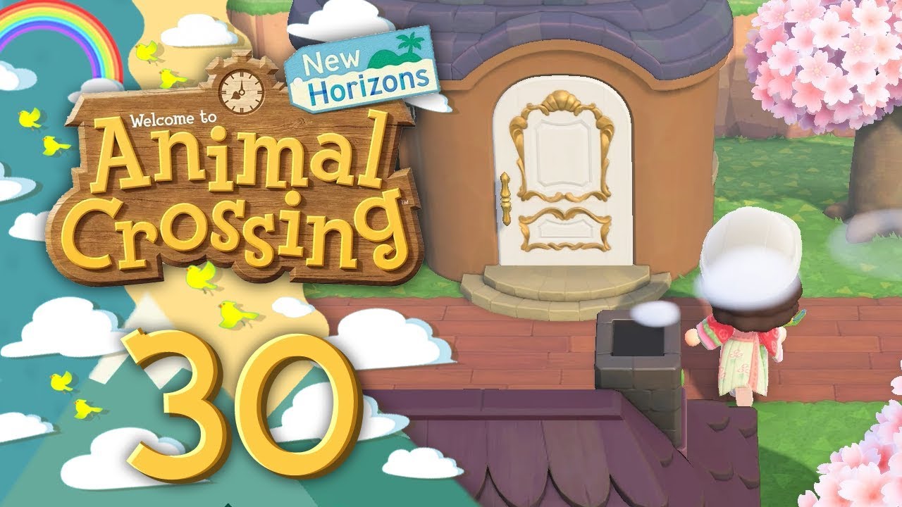 LA NUOVA CITTÀ - Animal Crossing New Horizons ITA #30