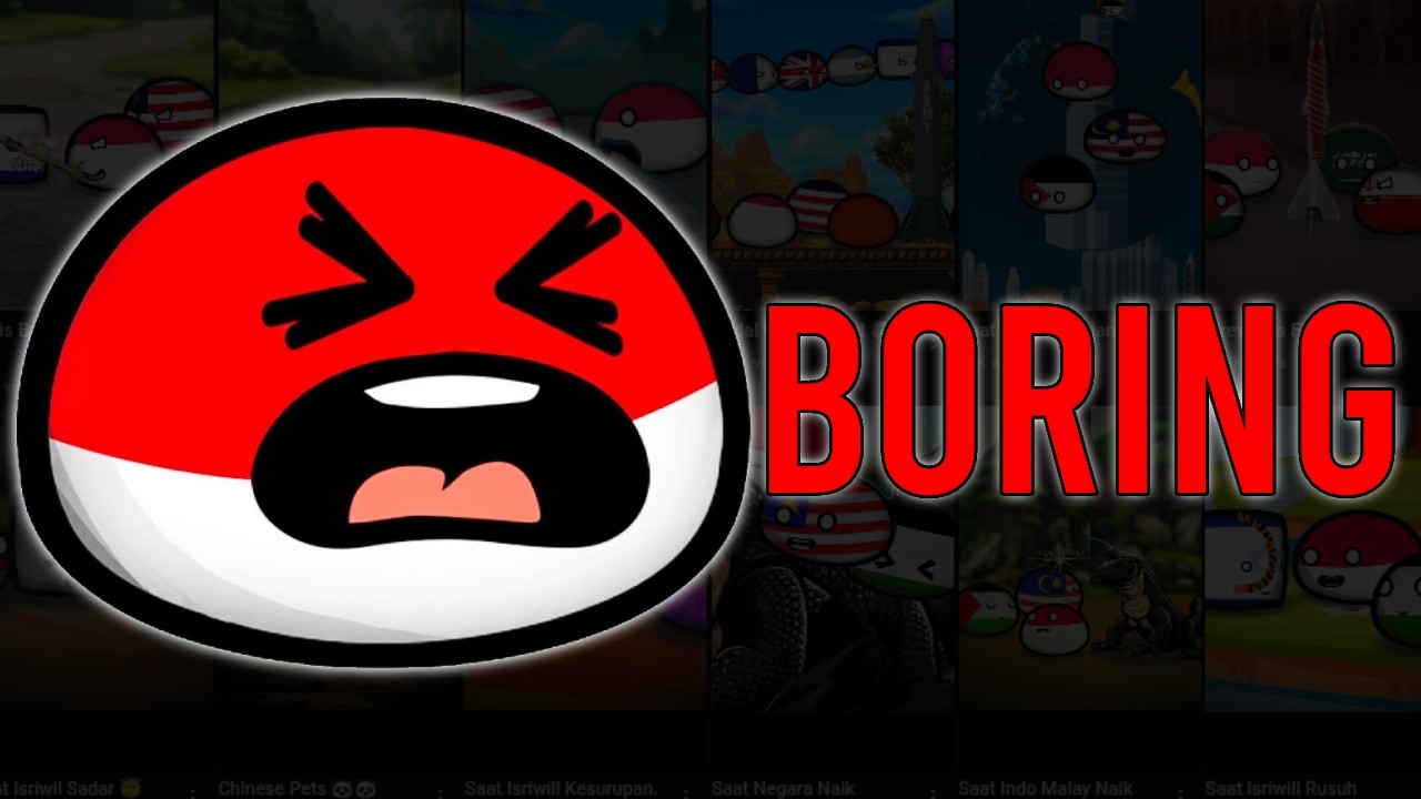 BigBall is Boring