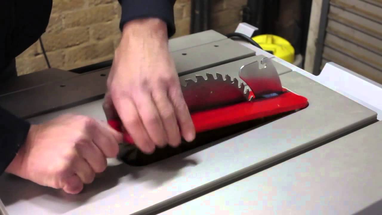 Bosch GTS 10 XC Table Saw Review