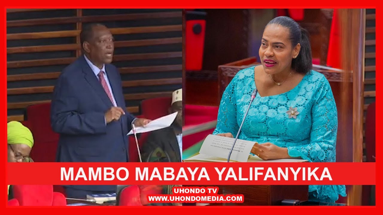 PROF. KABUDI ASHUSHA NONDO NZITO 