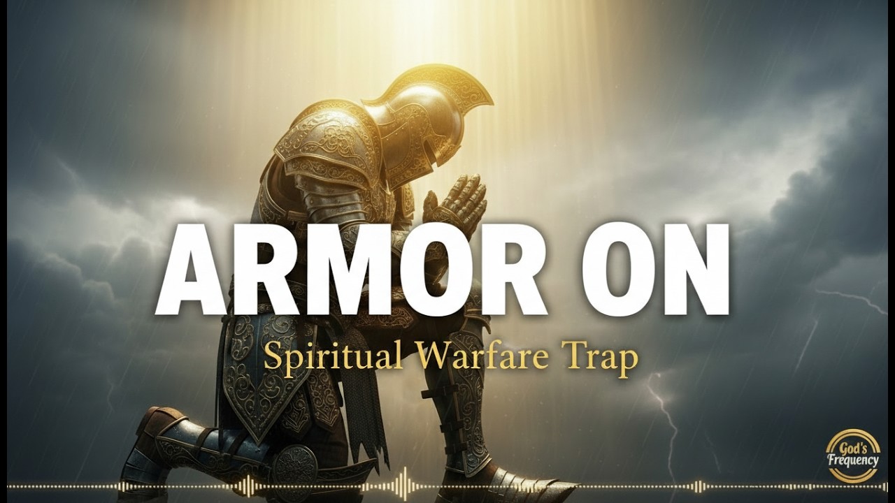 Armor On Spiritual Warfare