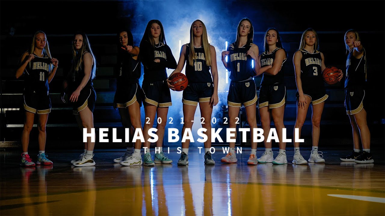 This Town - Helias Basketball Hype Video 2021-2022 - Sony Alpha 1