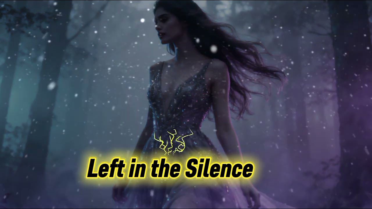 Left in the Silence – Emotional EDM | Alan Walker Style | Heartbreak Song