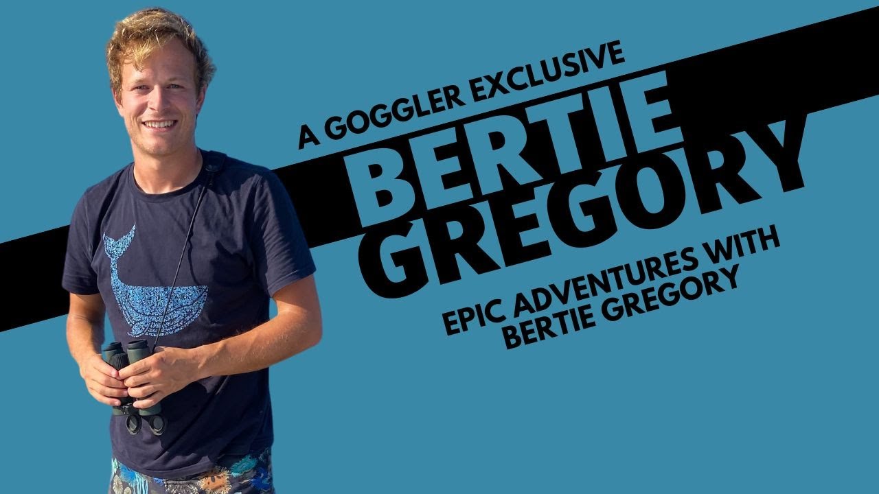 Epic Adventures With Bertie Gregory: We Speak to Bertie Gregory