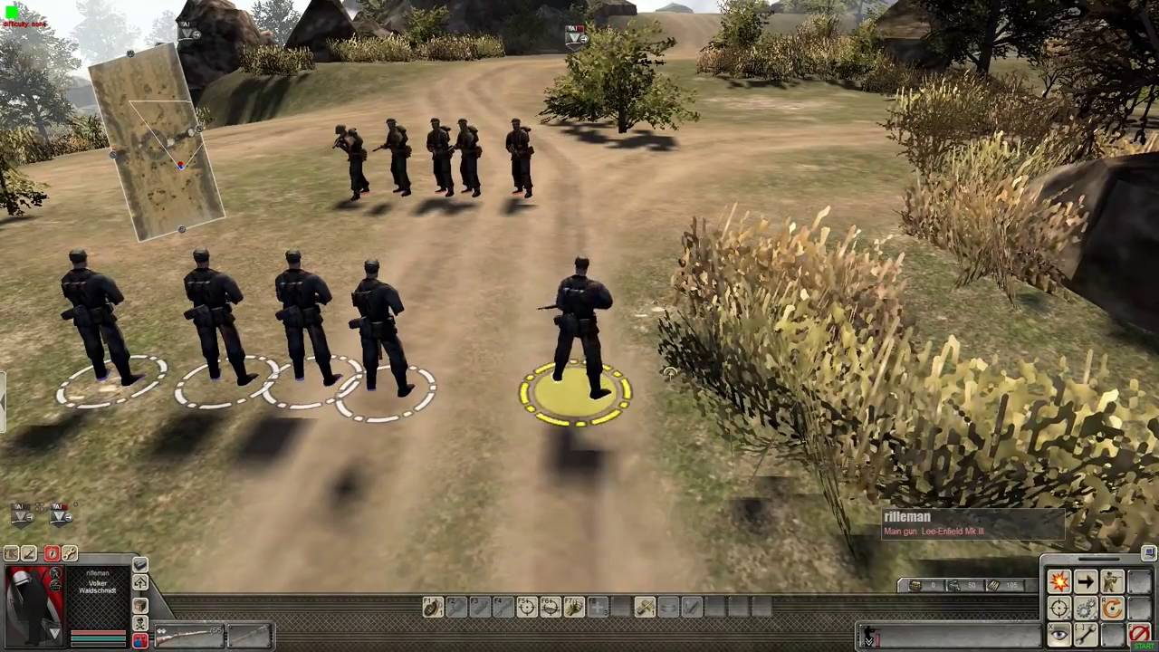 Men of War Assault Squad 2 GEM Editor Tutorial: The Very Basics