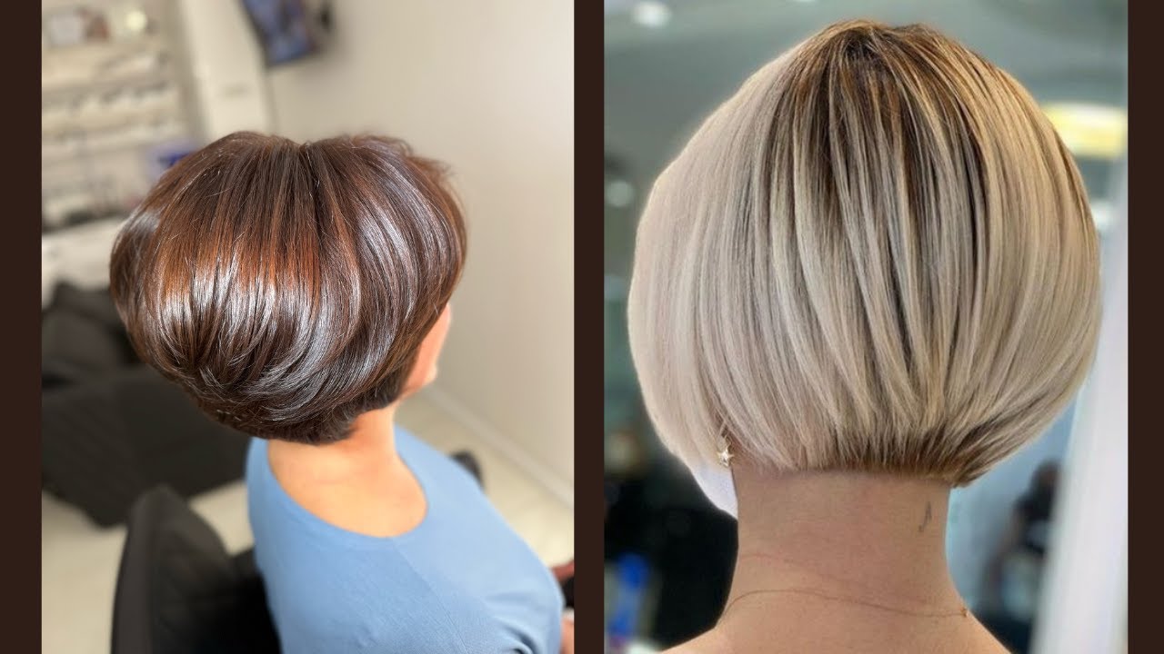 Os melhores cortes de cabelo curto feminino Pixie cut, bob cut, Chanel para mulheres modernas +50