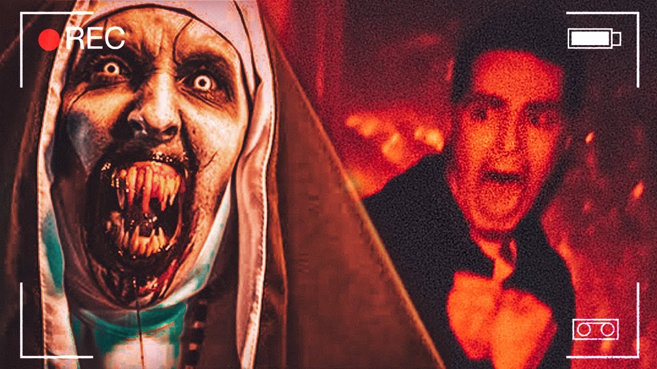 NIE WYSTRASZ SIĘ W DOMU STRACH&Oacute;W CHALLENGE! 👻