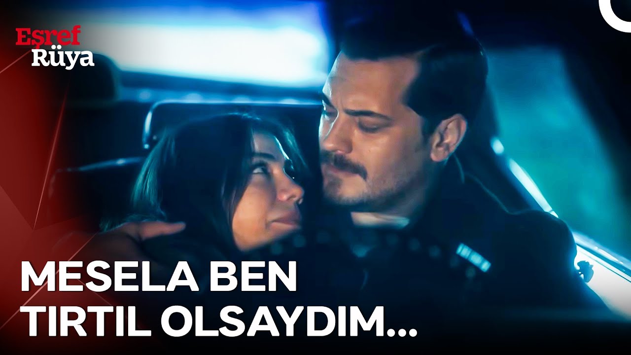 Eşref Tek: Başladı Bizim Mesai | Eşref Rüya