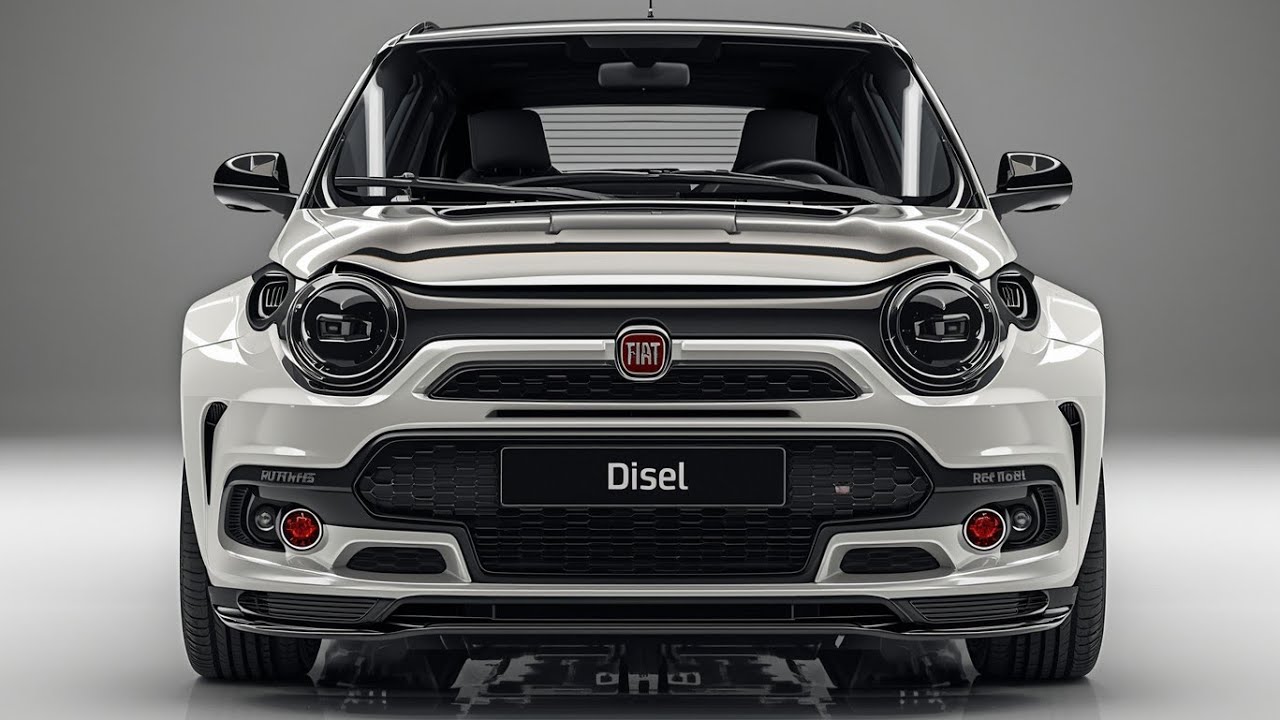 🚗💥 RITORNA la FIAT 127 nel 2026: ma con un motore SHOCK!