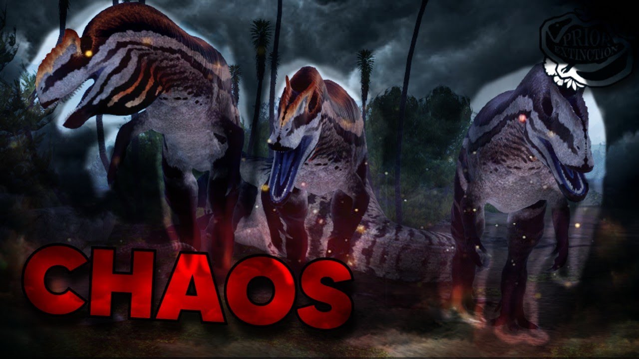 Saurophaganax MASSACARES Sauropods in Prior Extinction