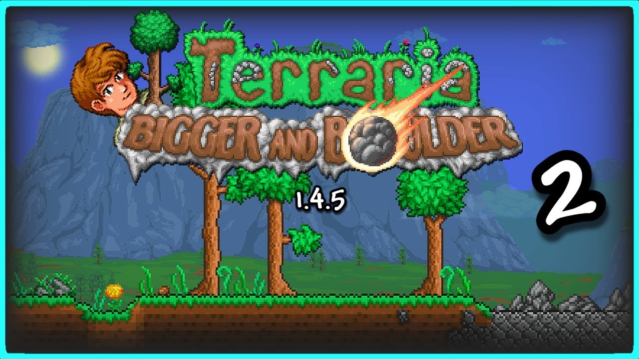 Brand New Summon Weapons! - Terraria 1.4.5 Let's Play