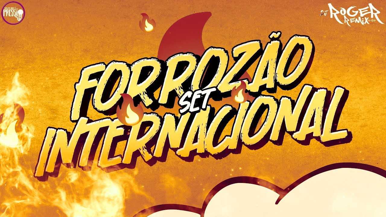 SET FORROZÃO INTERNACIONAL REMIX PRA PAREDÃO•MUSICAS•ATUALIZADAS 2024 ALTA QUALIDADE PRA PAREDÃO