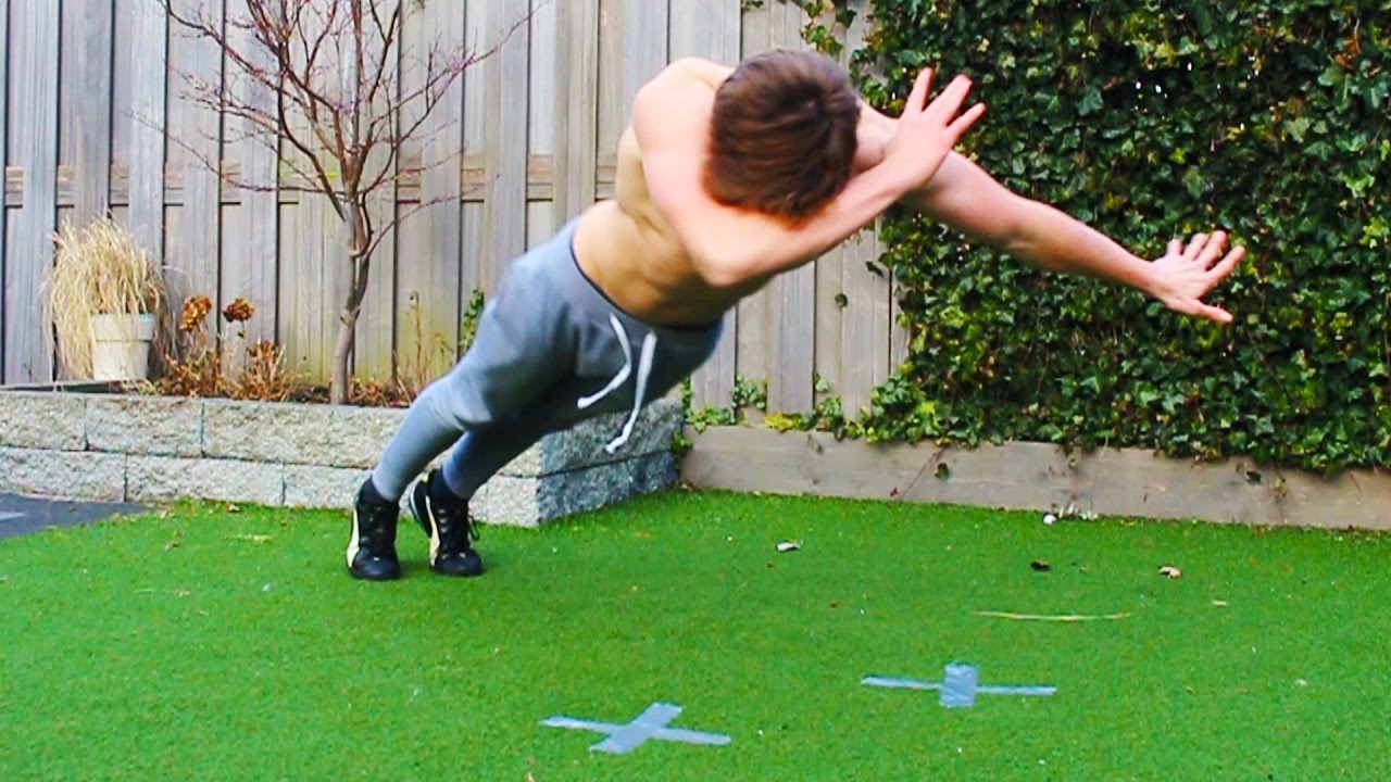 25 Types Of Push Up