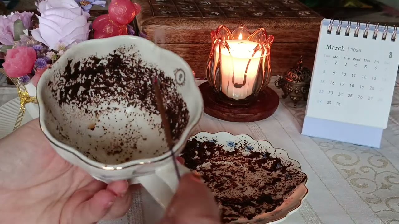 BLOKADY KTÓRE MOŻNA OMINĄĆ, NOWE ZAJĘCIA, SPRAWY RODZINNE 🔮💫✨ WRÓŻBA Z FUSÓW KAWY ☕☕☕