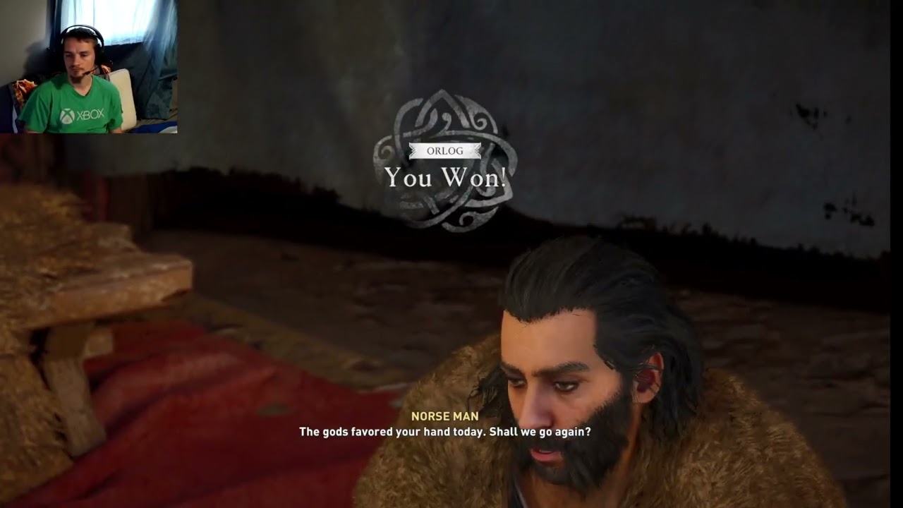 lets go Hopkins Fam assassins creed ep 2  hype time   cashapp supermanchch