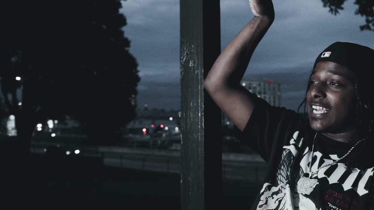 Lil Zac Shakur - What I See (Official Music Video)