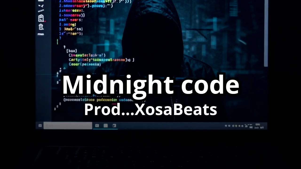 FREE Emotional R&B Rap Beat – Sad Piano Instrumental | “Midnight code