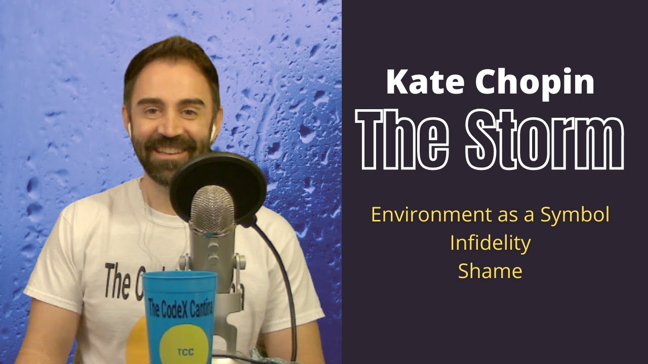 The Storm by Kate Chopin - Short Story Summary, Analysis, Review