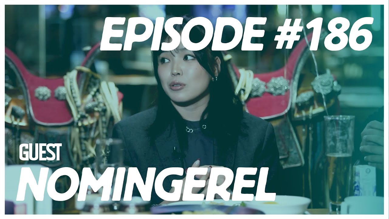 [VLOG] Baji & Yalalt - Episode 186 w/Nomingerel