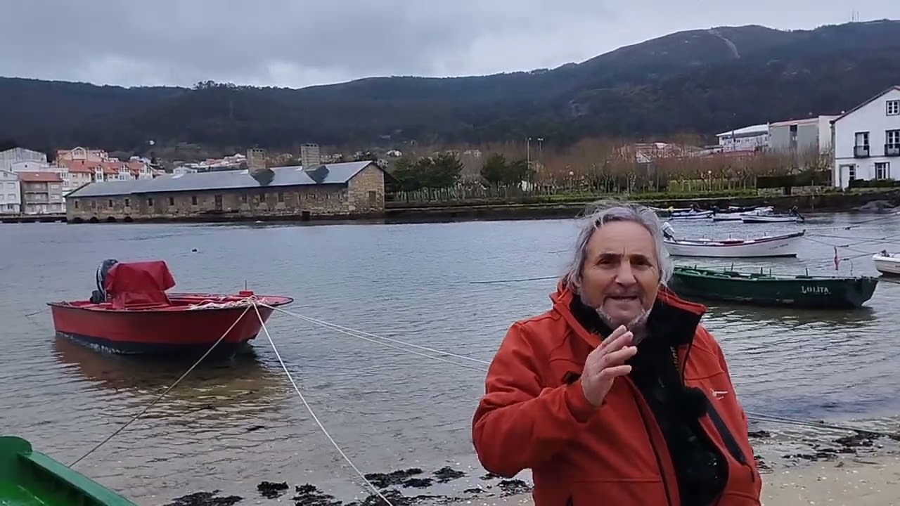 Muiño de Mareas 