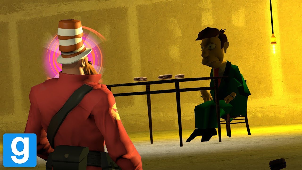 [Garry's Mod] An Unforgettable Luncheon - Sandbox Shenanigans