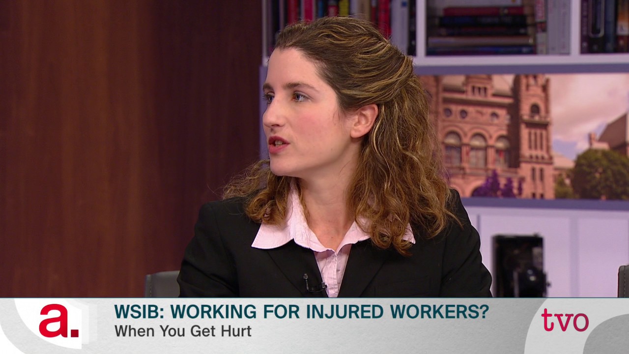 WSIB: Working for Injured Workers?