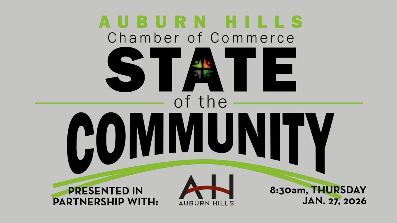Auburn Hills State of the Community 2026