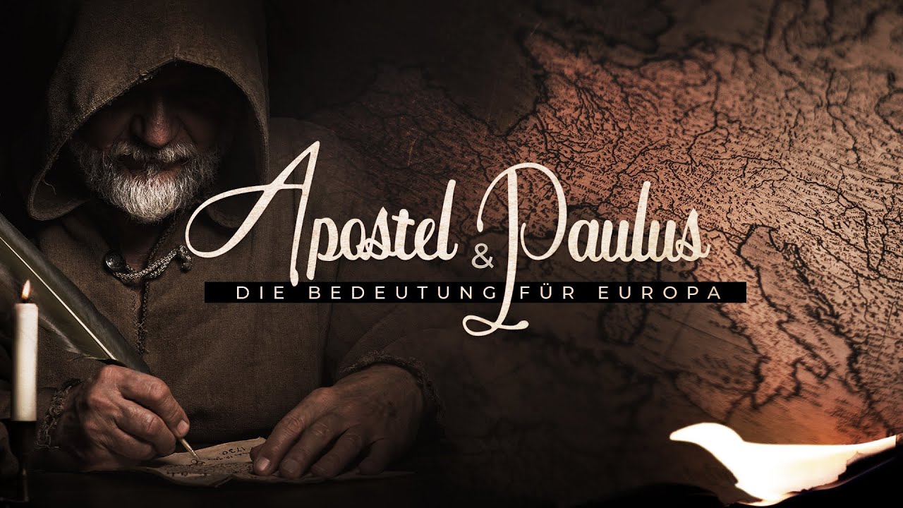 Der Apostel Paulus & seine Bedeutung für die Geschichte Europas