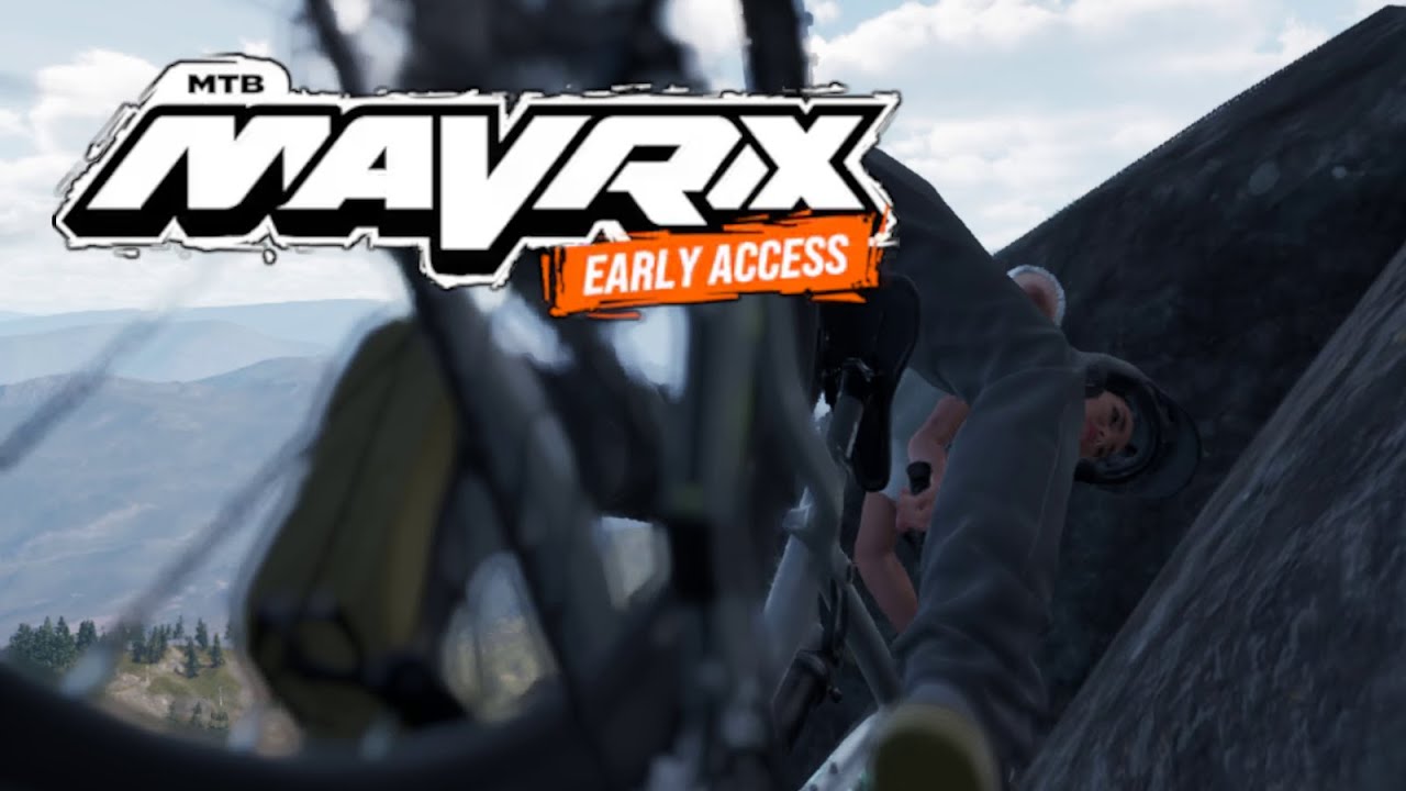 Open World Biking | MAVRIX [Xelrog/Jack]