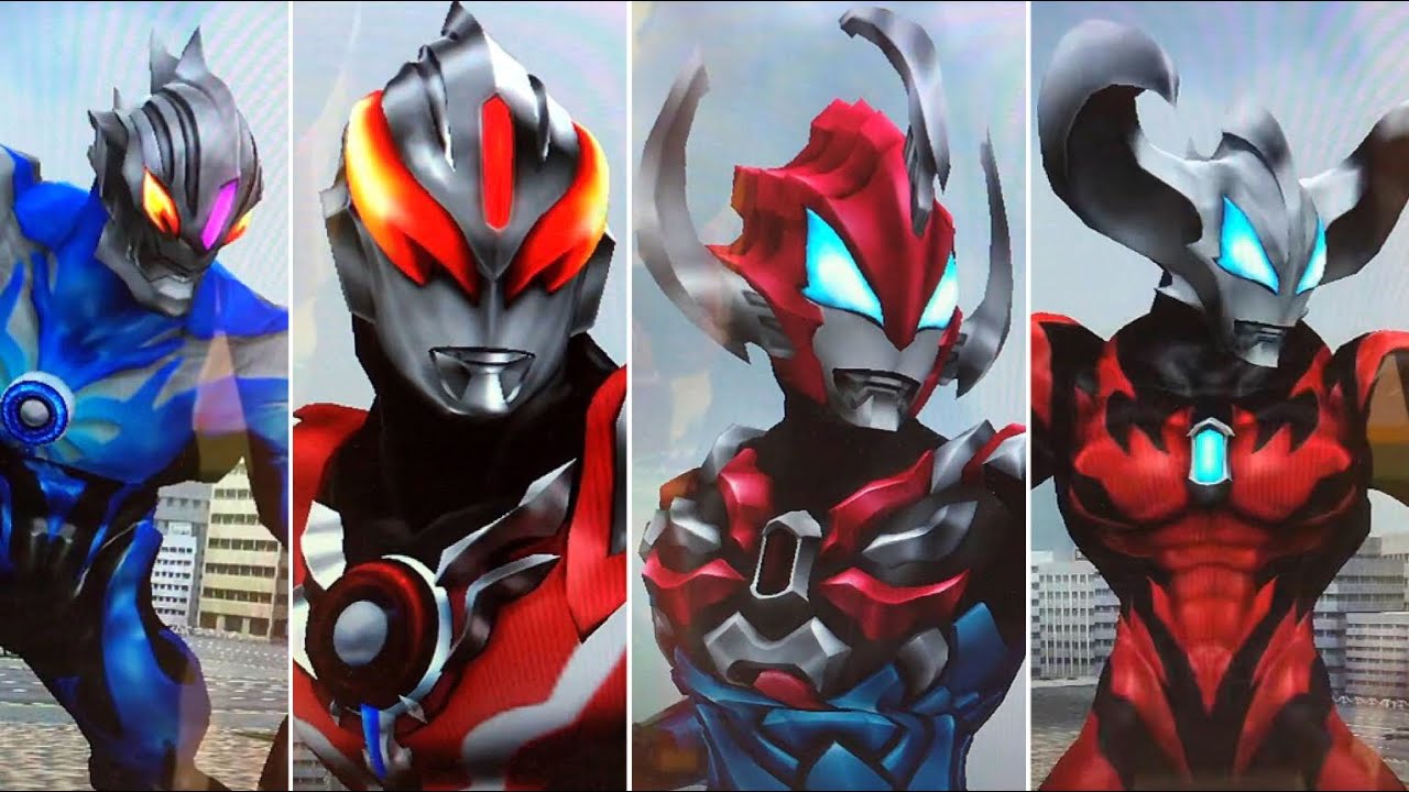 【ベリアル遺伝子超決戦】［サンダーミラクル→サンダーブレスター × ダンディットトゥルース→トライスラッガーvsロイヤルメガマスター］ルーブノキズナ◆ウルトラマンフュージョンファイト #083