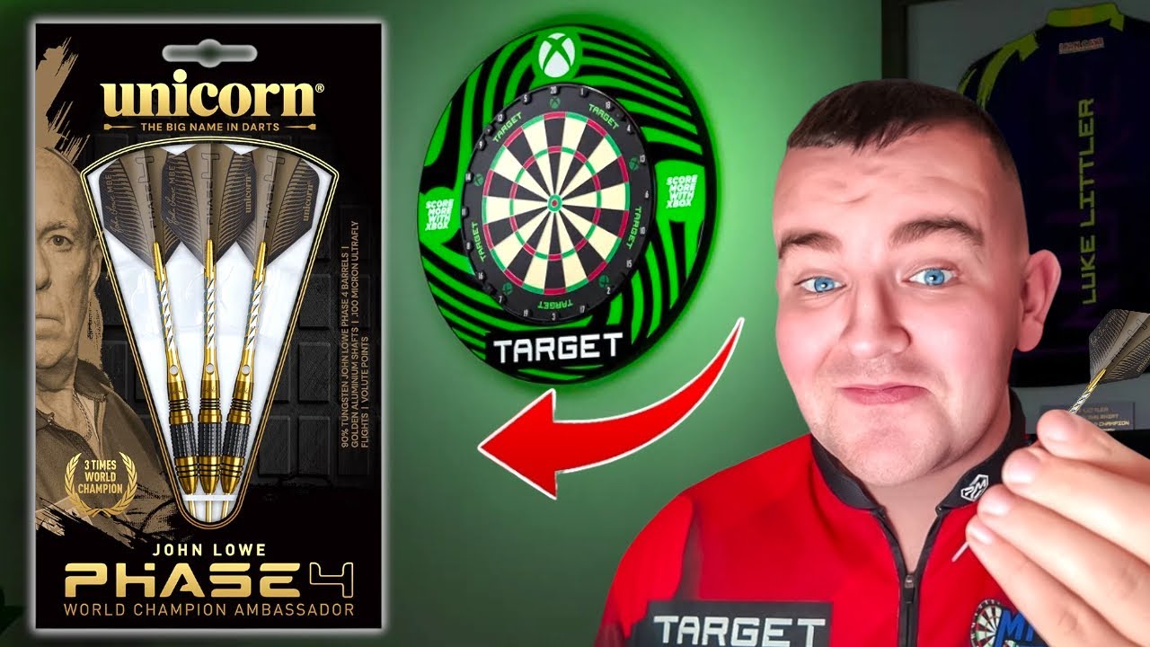 DARTS YOU SHOULD TRY!