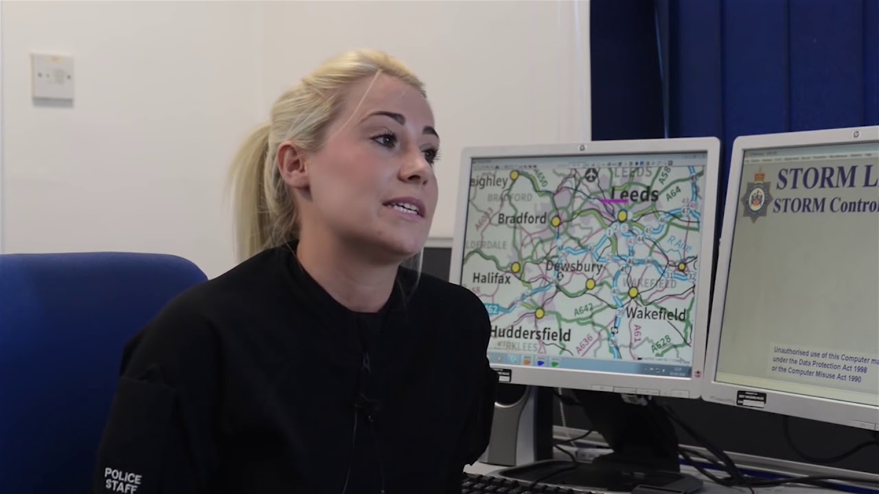 Call Handlers Discuss Calls During Football Matches