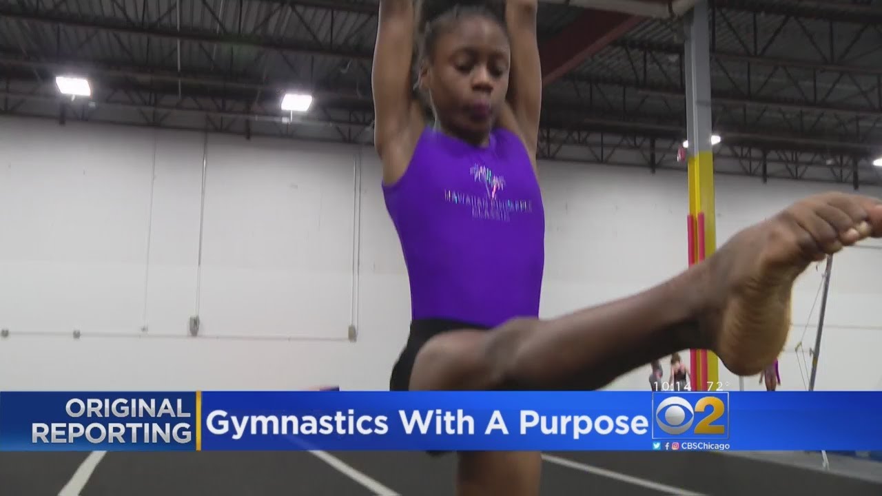 New Facility Inspires Young Gymnasts