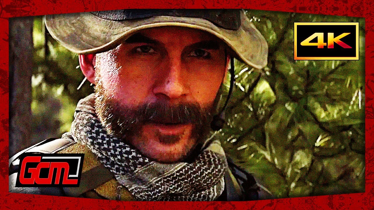 CALL OF DUTY : MODERN WARFARE 3 - FILM COMPLETO ITA Video Game