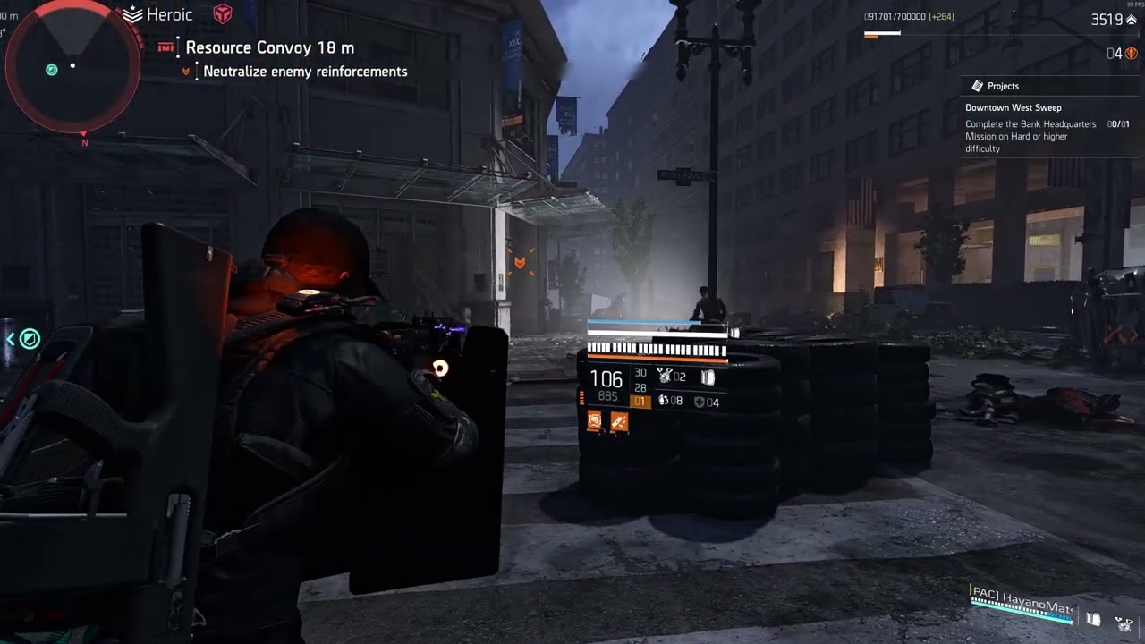 Tom Clancy's The Division 2: Battle for Brooklyn DLC - Part 1606