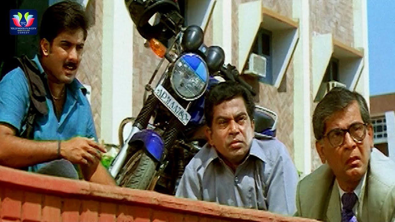 Tarun College Comedy Scene Ninne Ishtapaddanu Movie || Latest Telugu Comedy Scenes || TFC Comedy