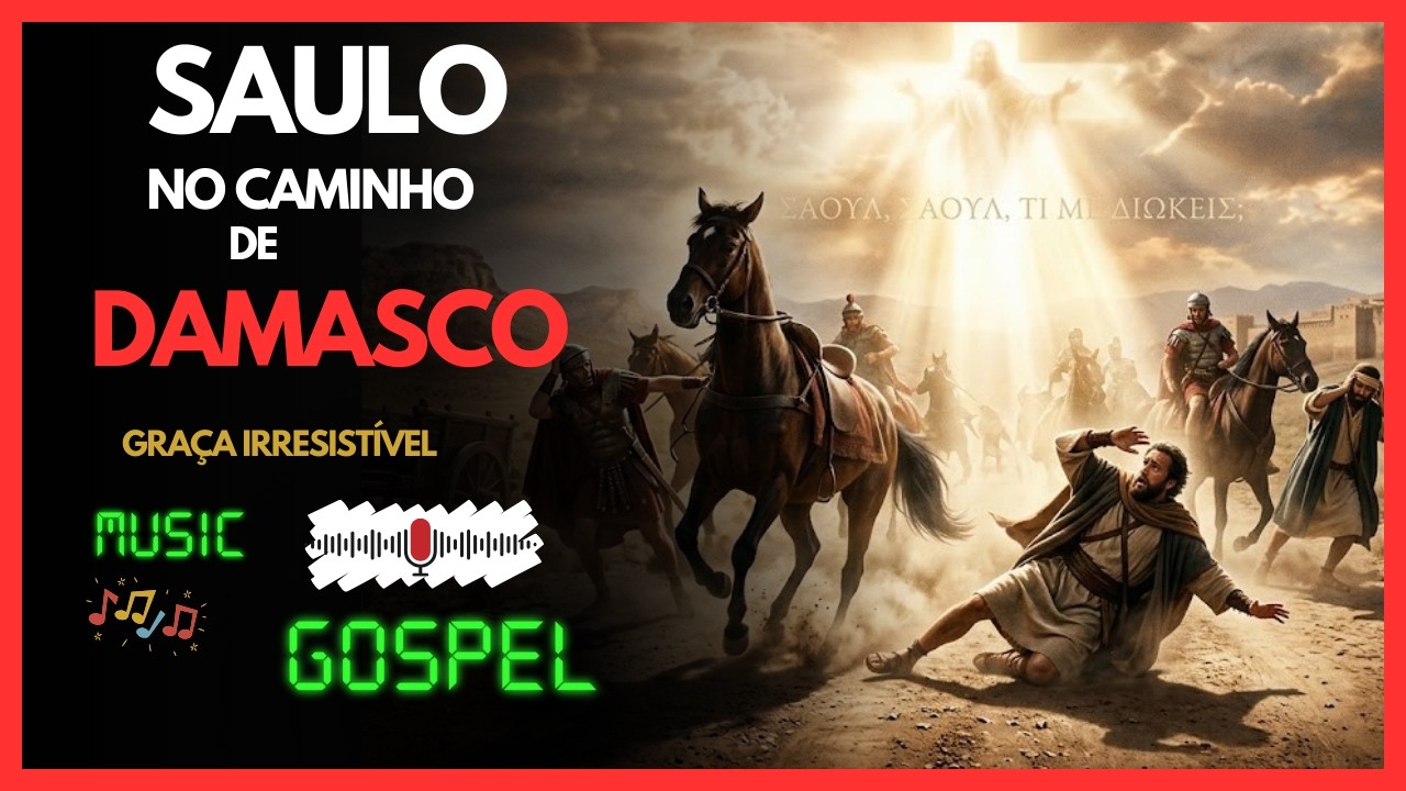 Da estrada de Damasco à Glória/Gospel