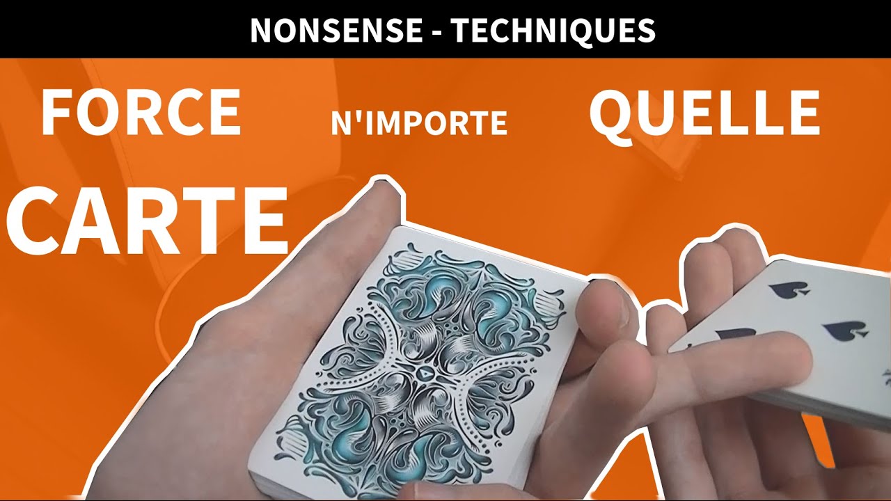 For&ccedil;age a L'effeuillage SIMPLE et PROPRE