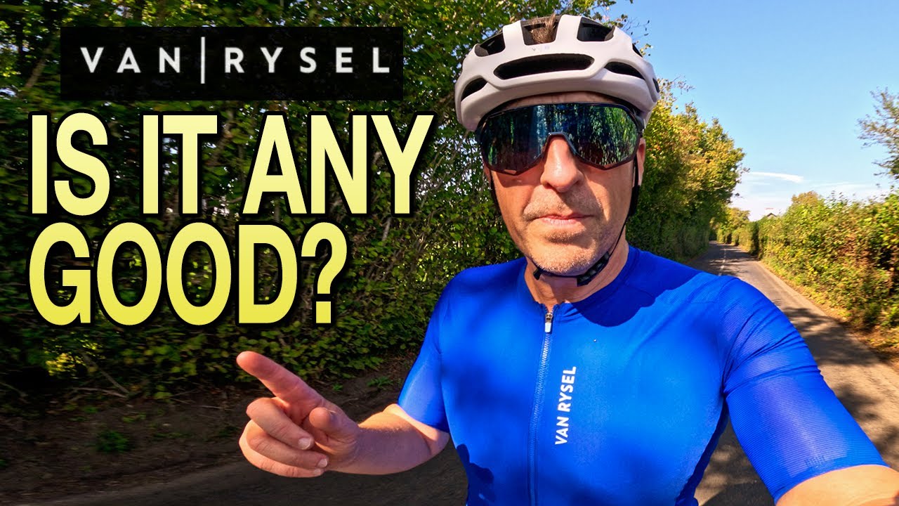 Great Prices But Just How Good Is Van Rysel Cycling Kit?