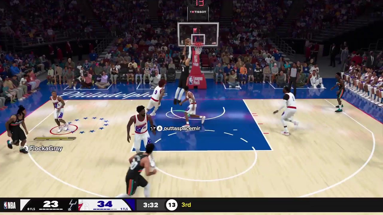 NBA 2k26 MP
