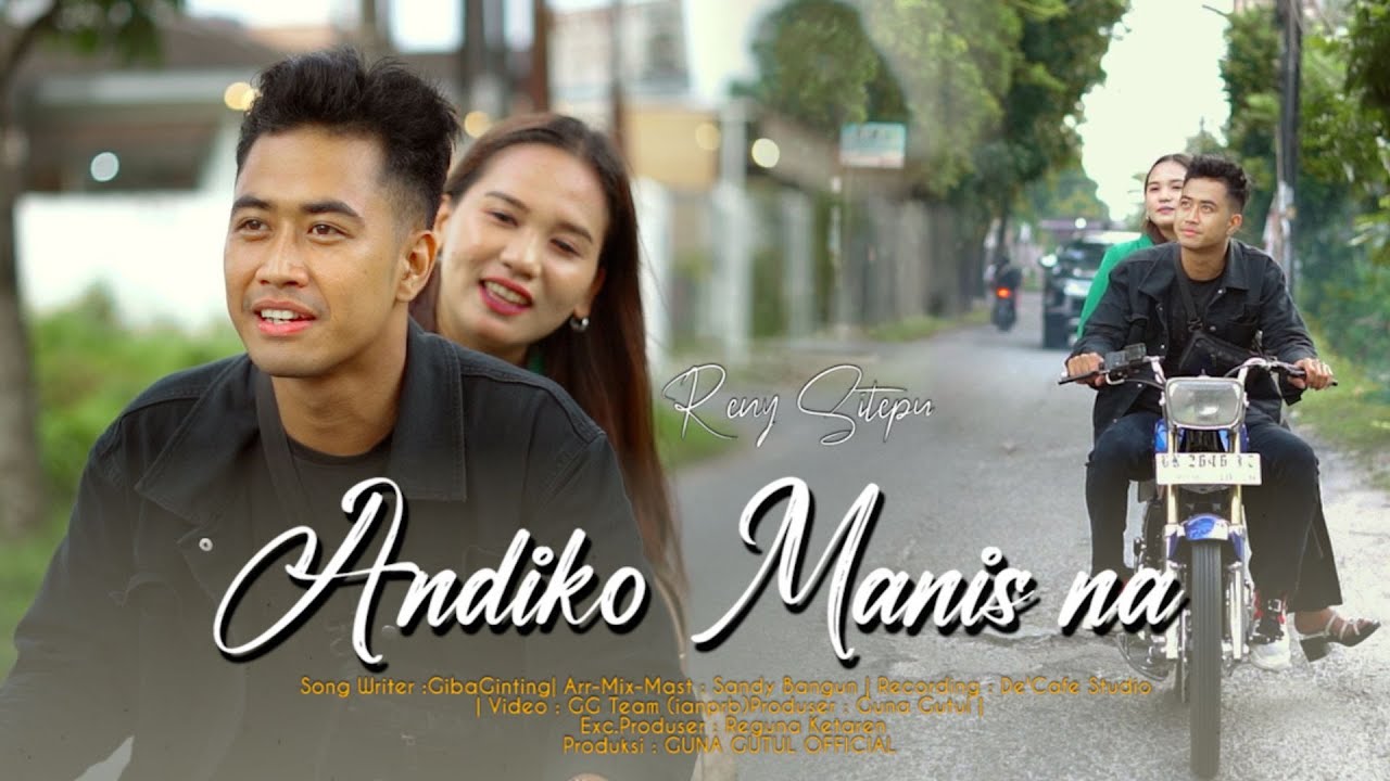 LAGU KARO TERBARU 2025 | Reny Sitepu | ANDIKO MANIS NA | (Official Music Video )    #andikomanisna