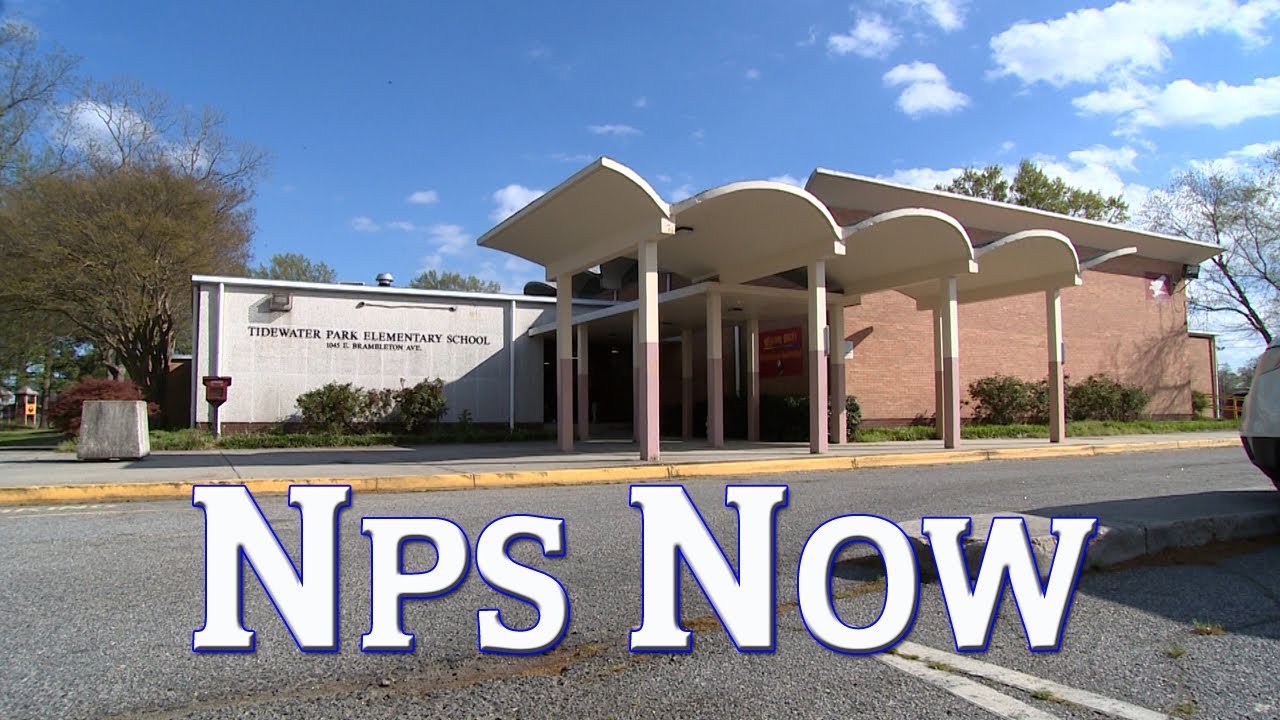 NPS Now: Celebrating 59 Years of Tidewater Park Elementary