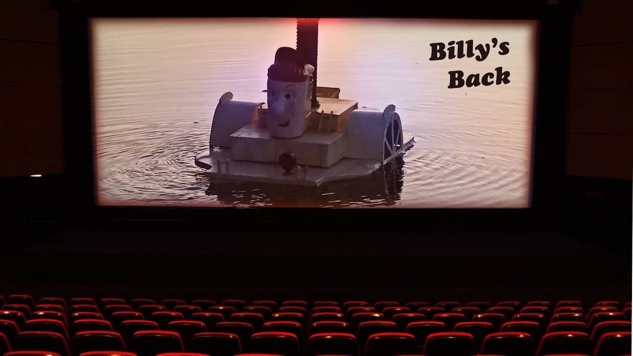 TUGS - The 2nd Custom Model - Billy's Back