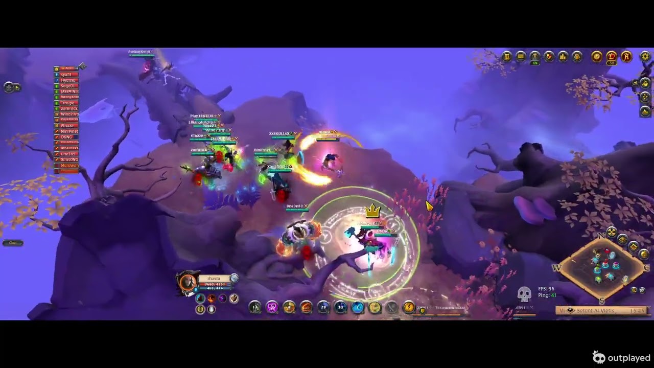 5/3 SAV Ava Fight P1 1 1hh POV