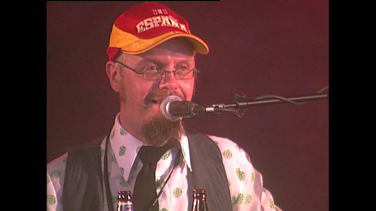 Eläkeläiset - Ranttalihumppa (Rockperry-Live)