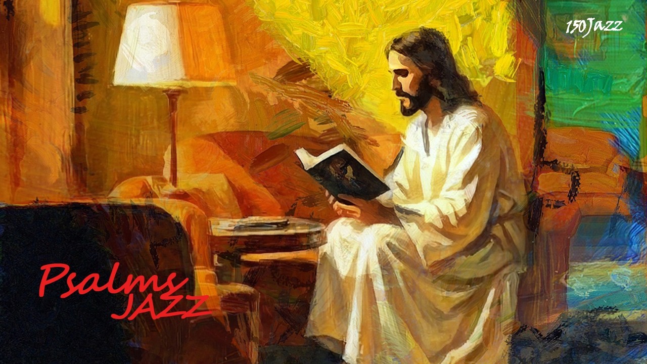 Christian Jazz Playlist | 시편(Psalms) 말씀 재즈와 함께하는 하루 📖 | 집중 · 공부 · 휴식 · 카페 플레이리스트