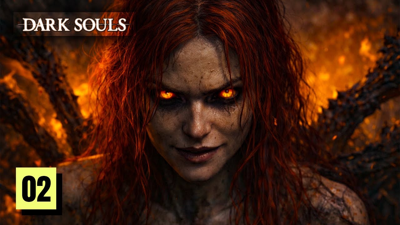 🔴 Join at your own risk... | Dark Souls Playthrough