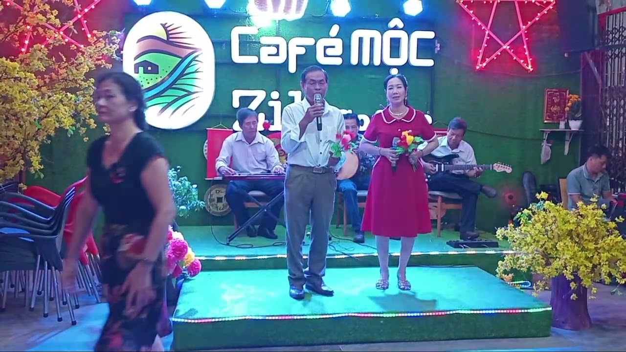 Dòng sông quê em. SG Huyền Nhung. Trình bày: Ngân Giang- Thu Hà.