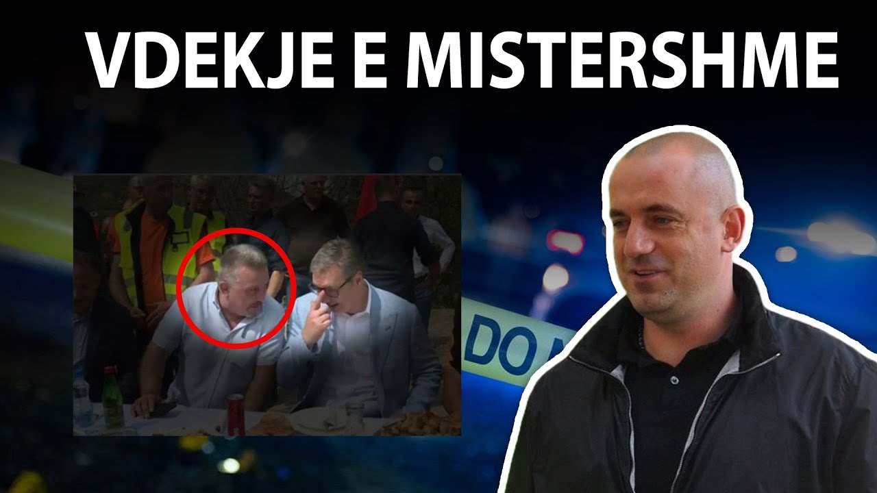 MISTERI / Si vdiq miku i Radojçiq në ndejën e djalit të tij - Kosova Today