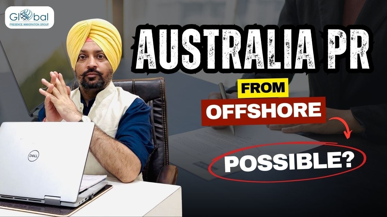 Australia PR from Offshore – Is It Possible? 🇦🇺 | Apply for Australia PR